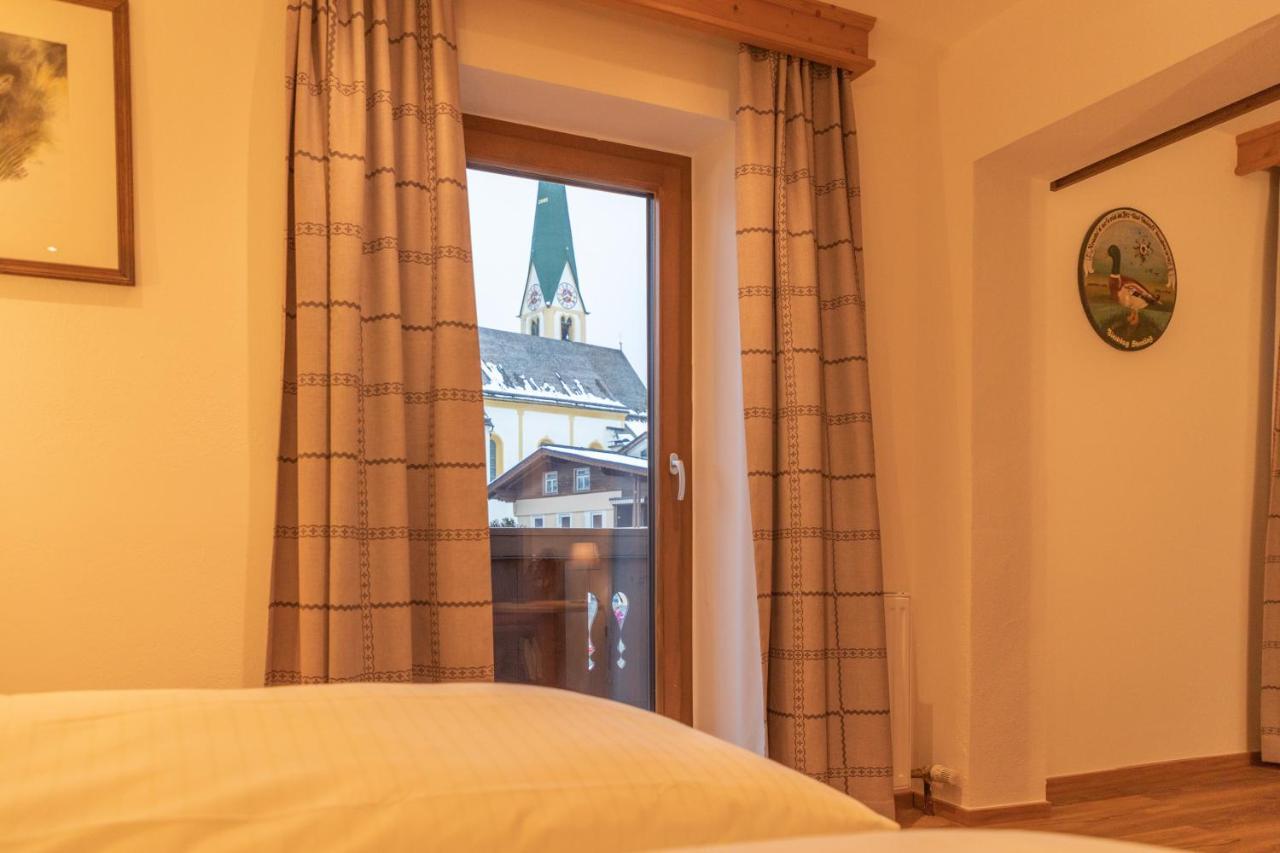 Appartements Kirchenwirt Kirchberg in Tirol Exterior foto