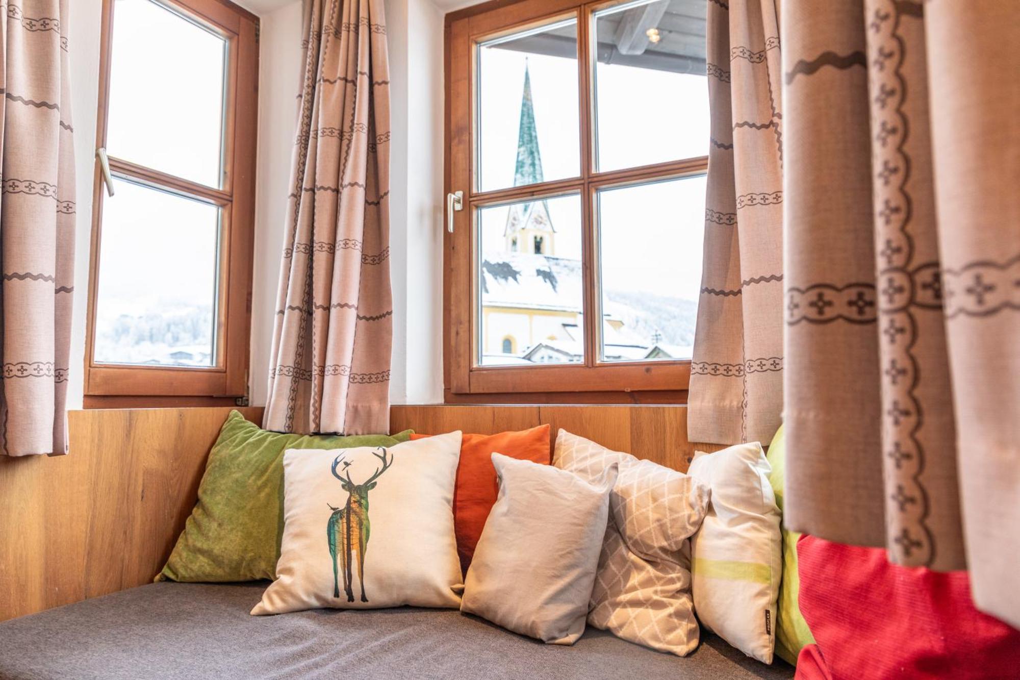 Appartements Kirchenwirt Kirchberg in Tirol Exterior foto